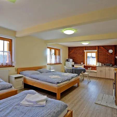 Bayer - Ex Pavel Appartement Abertamy