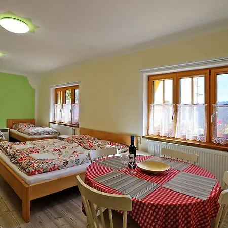 Pavel Apartment *