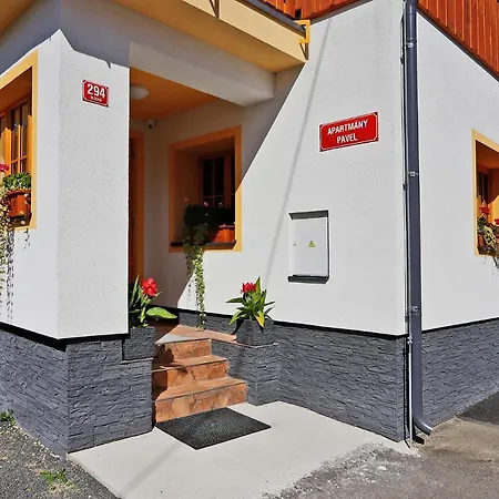 Apartment Pavel