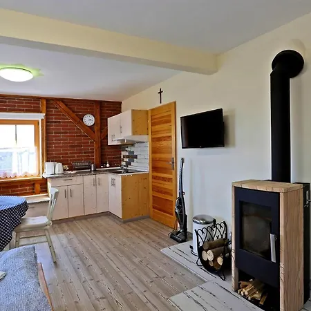 Apartment Pavel Abertamy