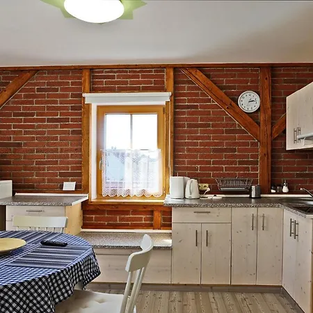 Pavel Apartment Abertamy