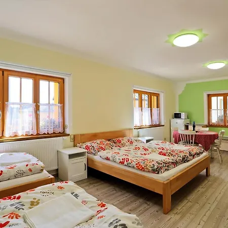 Pavel Apartment *