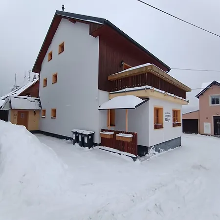 Appartement Bayer - Ex Pavel Abertamy