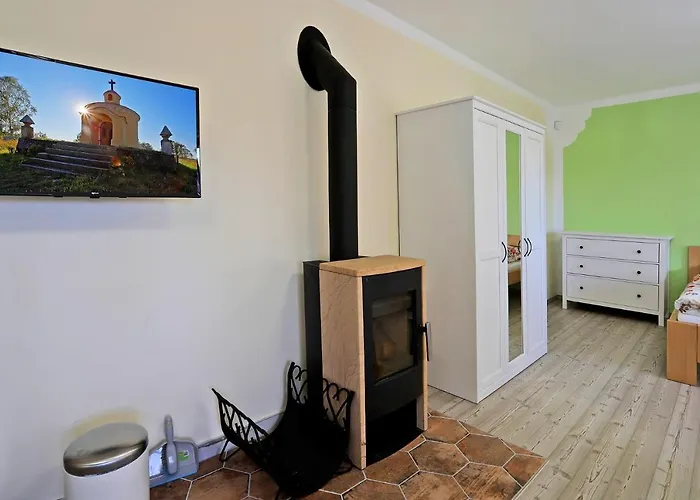 Apartamento Bayer - Ex Pavel Abertamy