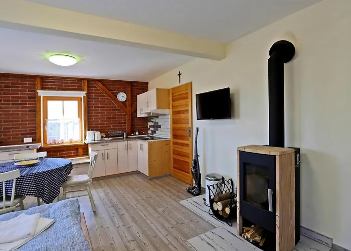 Apartamento Bayer - Ex Pavel Abertamy