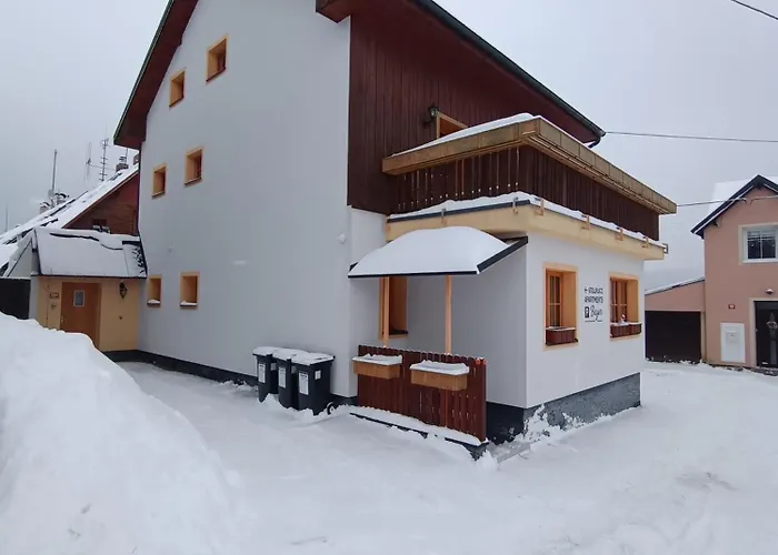 Apartamento Bayer - Ex Pavel Abertamy